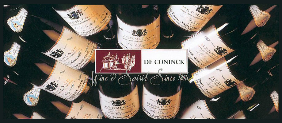 Vins Deconinck
