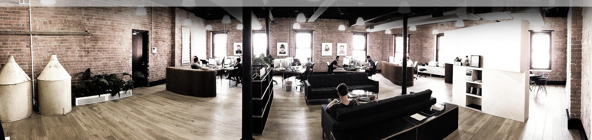 Image de travail au bureau